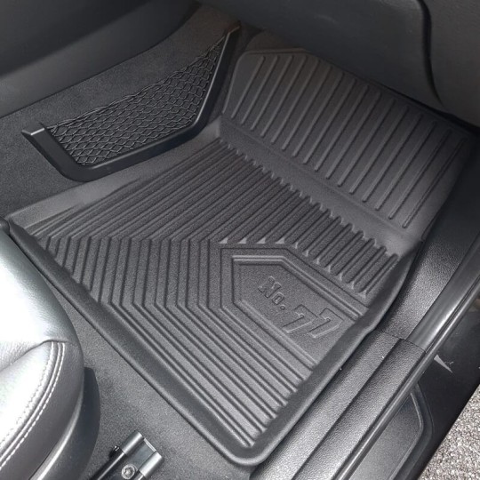 BMW X3 F25 2010-2017 All Weather rubber automatten