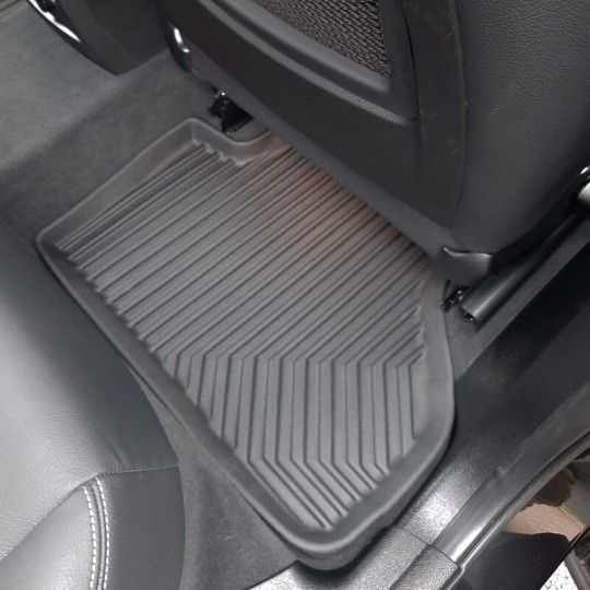 BMW X3 F25 2010-2017 All Weather rubber automatten