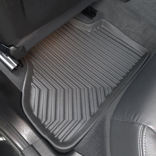 BMW X3 F25 2010-2017 All Weather rubber automatten