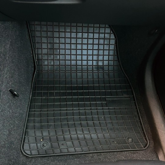 Rubber matten Volvo XC40 SUV vanaf 2017