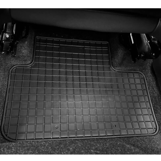 Rubber matten Volvo XC40 SUV vanaf 2017