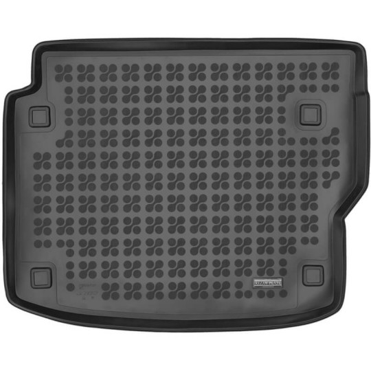 Rubber kofferbakmat Kia XCeed PHEV Plugin Hybrid 2019-heden