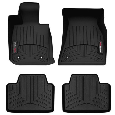 Weathertech 3D automatten BMW 3-serie G21 Touring xDrive automaat 2018-heden