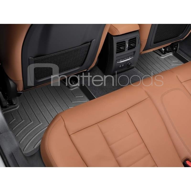 Weathertech 3D automatten BMW 3-serie G21 Touring xDrive automaat 2018-heden