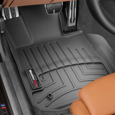 Weathertech 3D automatten BMW 3-serie G21 Touring xDrive automaat 2018-heden 2