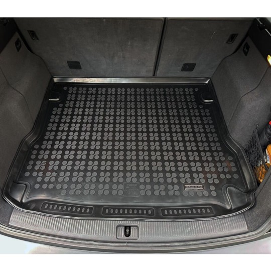 Kofferbakmat rubber Audi Q5 2008-2017