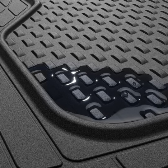 Weathertech trim to fit trunkliner | Semi pasvorm kofferbakmat