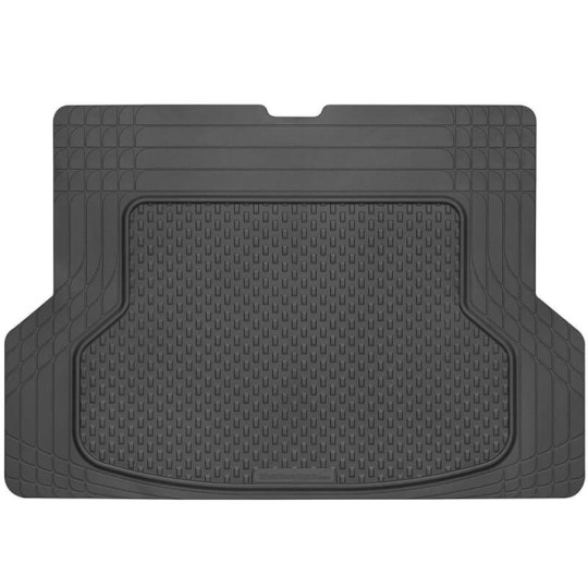 Weathertech universele kofferbakmat | Trim to fit trunkliner Rubber kofferbakmat universeel | op maat te snijden