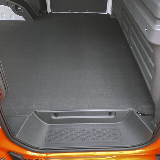 Laadvloermat rubber Volkswagen ID Buzz Electric 2022-heden