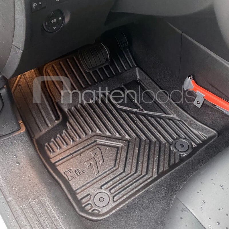 Citroën ë-C4 vanaf 2021 All Weather rubber automatten