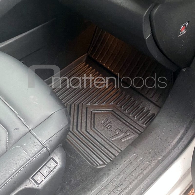 Citroën ë-C4 vanaf 2021 All Weather rubber automatten
