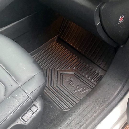 Citroën ë-C4 vanaf 2021 All Weather rubber automatten