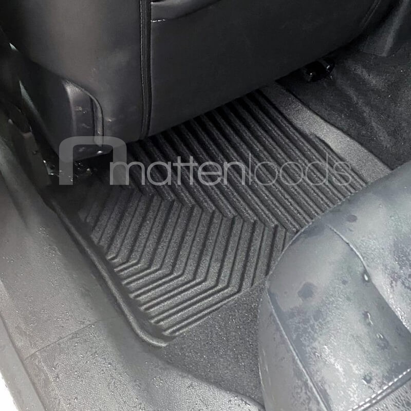 Citroën ë-C4 vanaf 2021 All Weather rubber automatten