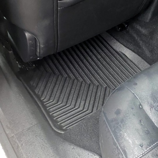Citroën ë-C4 vanaf 2021 All Weather rubber automatten