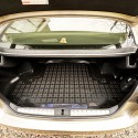 Lexus LS 500H Hybride rubber kofferbakmat 2017-heden