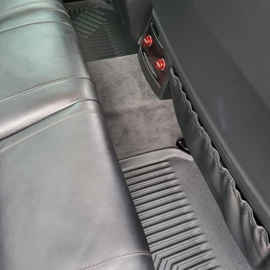 BMW 5-serie E61 2003-2010 All Weather rubber automatten