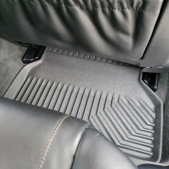 BMW 5-serie E61 2003-2010 All Weather rubber automatten