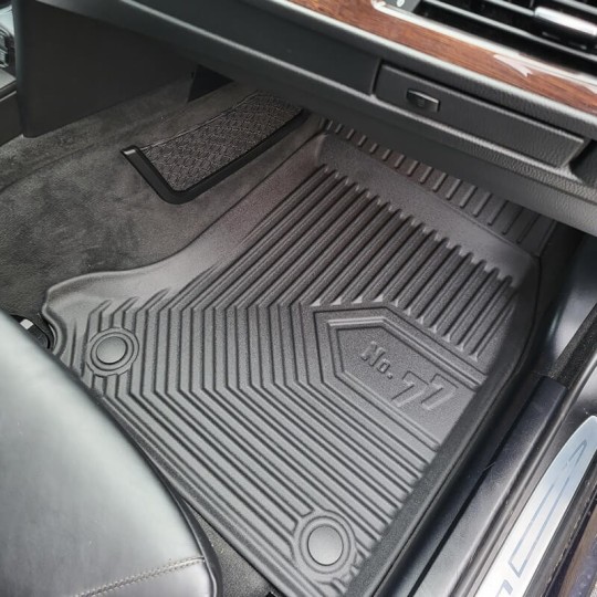 BMW 5-serie E61 2003-2010 All Weather rubber automatten