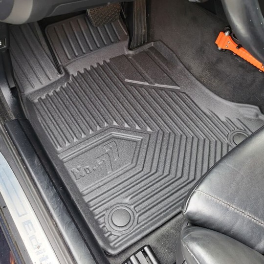 BMW 5-serie E61 2003-2010 All Weather rubber automatten
