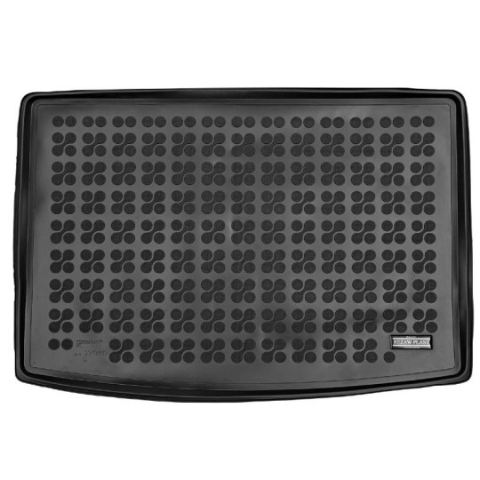 Rubber kofferbakmat Renault Megane E-Tech lage vloer 2023-heden