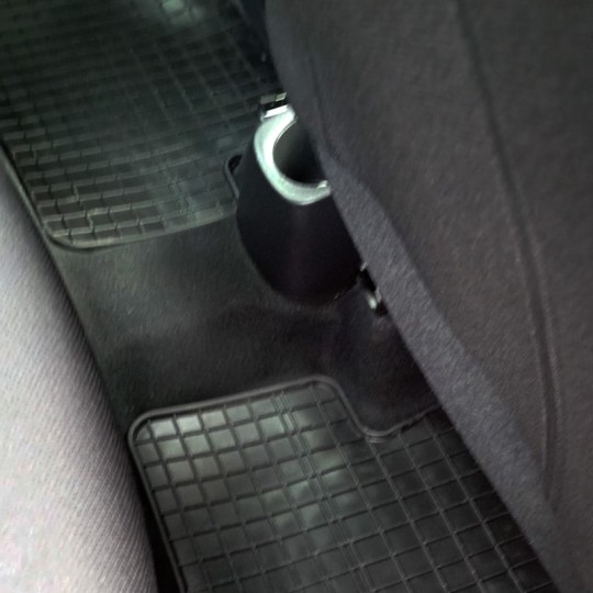 Rubber matten Toyota Aygo II Hatchback 2014-2022