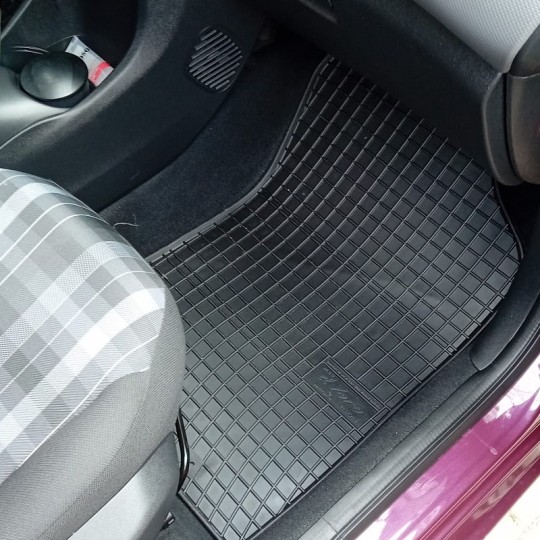 Rubber matten Toyota Aygo II Hatchback 2014-2022