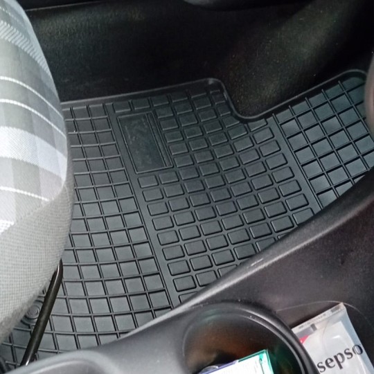 Rubber matten Toyota Aygo II Hatchback 2014-2022