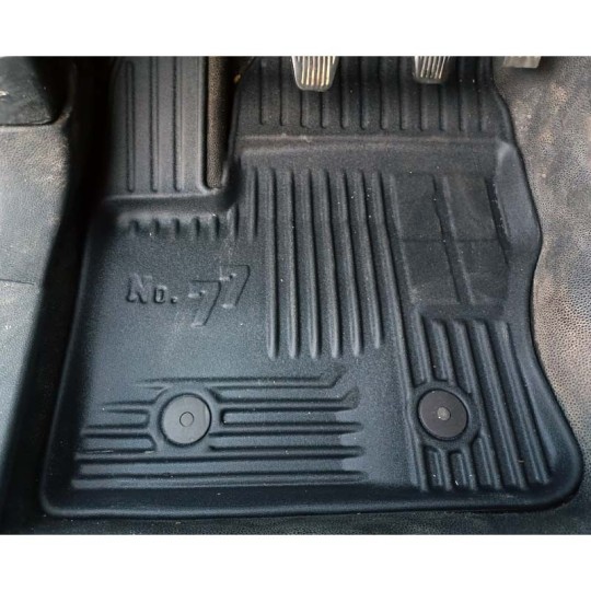 Ford Transit Connect 2013-2022 All Weather rubber matten