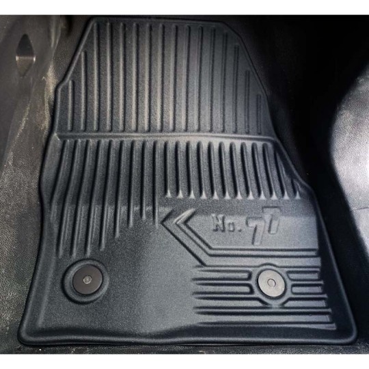 Ford Transit Connect 2013-2022 All Weather rubber matten