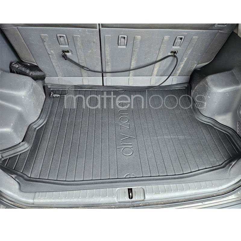 All Weather kofferbakmat Hyundai Tucson I SUV (zonder optionele laadvloer) 2004-2009