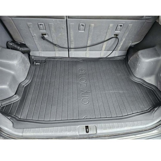 All Weather kofferbakmat Hyundai Tucson I SUV (zonder optionele laadvloer) 2004-2009