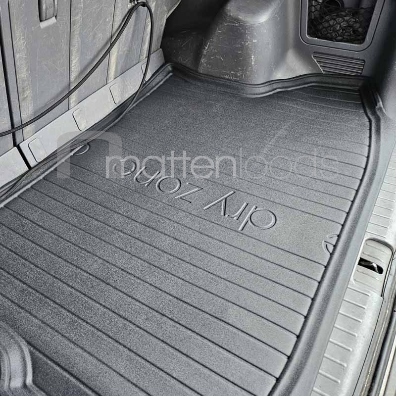 All Weather kofferbakmat Hyundai Tucson I SUV (zonder optionele laadvloer) 2004-2009