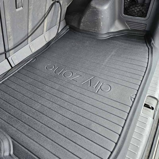 All Weather kofferbakmat Hyundai Tucson I SUV (zonder optionele laadvloer) 2004-2009