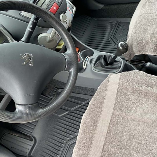 Peugeot 107 2005-2014 All Weather rubber automatten