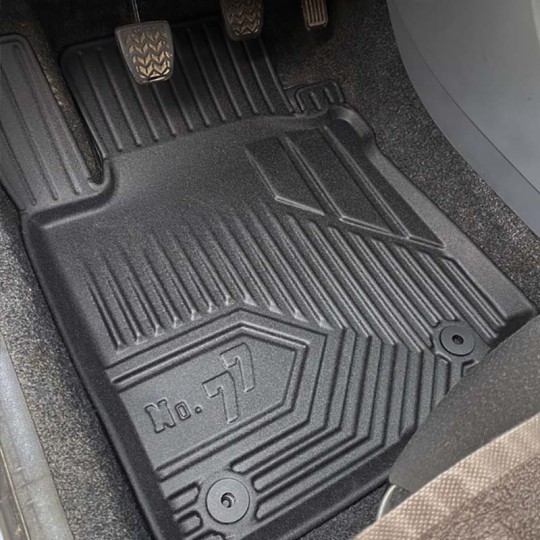 Peugeot 107 2005-2014 All Weather rubber automatten