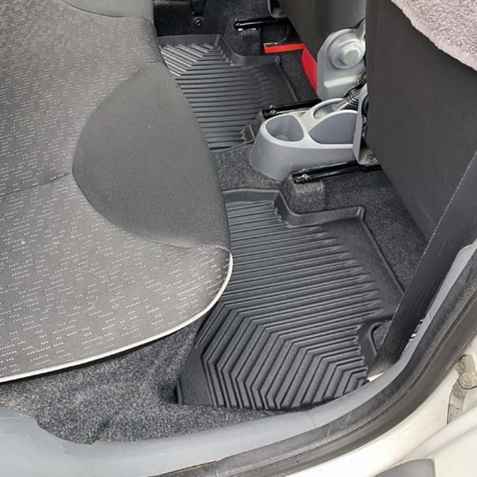 Peugeot 107 2005-2014 All Weather rubber automatten