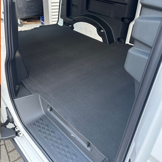 Laadvloermat rubber Volkswagen ID Buzz Electric 2022-heden