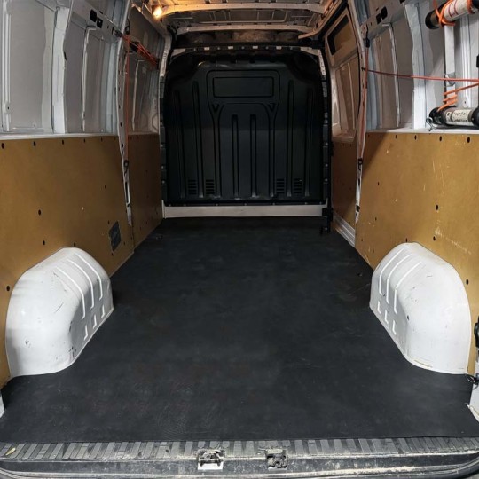 Laadvloermat kunststof Renault Master L3 2010-heden