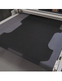 Laadvloermat rubber Opel Vivaro verlengd L2 2014-2019
