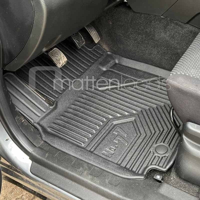 Suzuki Grand Vitara II 2005-2014 (5-deurs) All Weather rubber automatten