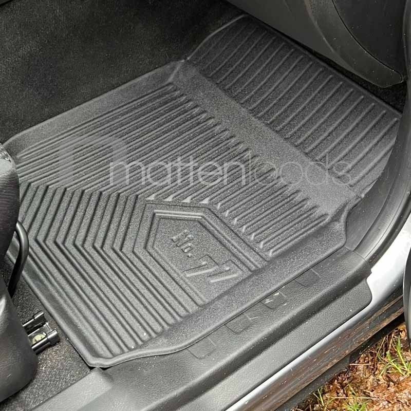 Suzuki Grand Vitara II 2005-2014 (5-deurs) All Weather rubber automatten
