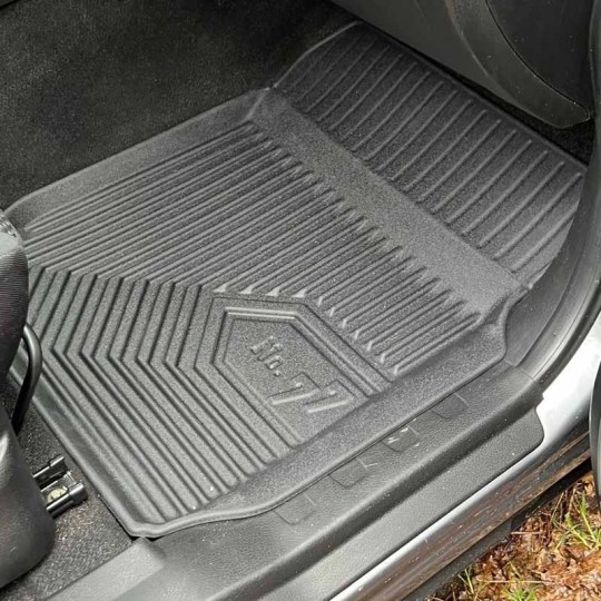 Suzuki Grand Vitara II 2005-2014 (5-deurs) All Weather rubber automatten