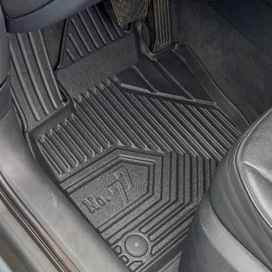 Audi Q3 I 2011-2018 All Weather rubber automatten