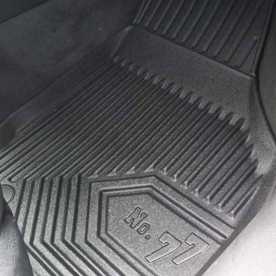 Audi Q3 I 2011-2018 All Weather rubber automatten