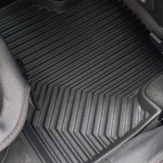 Audi Q3 I 2011-2018 All Weather rubber automatten