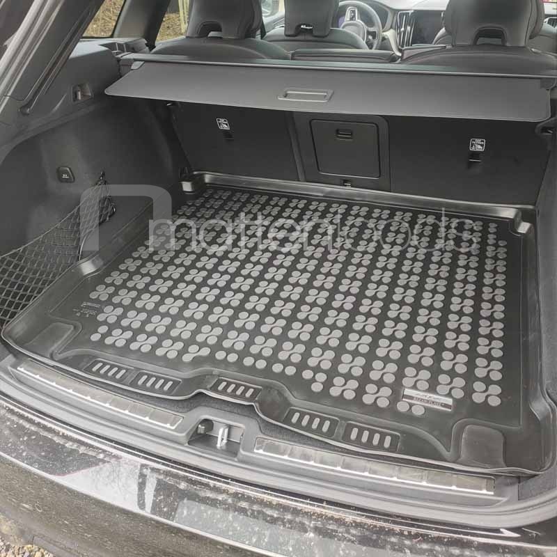 Rubber kofferbakmat Volvo XC60 Hybrid 2017-heden
