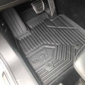 Alfa Romeo Stelvio voor facelift 2016-2020 All Weather rubber automatten