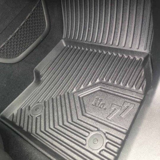 Alfa Romeo Stelvio voor facelift 2016-2020 All Weather rubber automatten