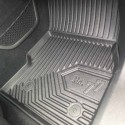 Alfa Romeo Stelvio voor facelift 2016-2020 All Weather rubber automatten