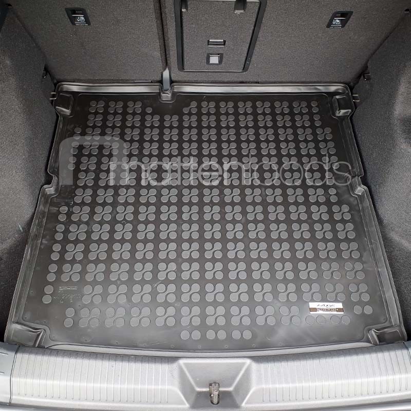 Rubber kofferbakmat Volkswagen ID.4 lage vloer 2020-heden